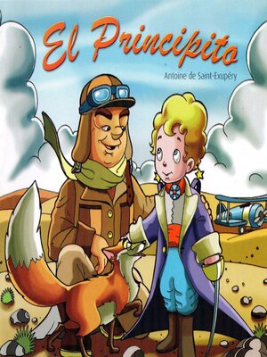 cover image of El Principito